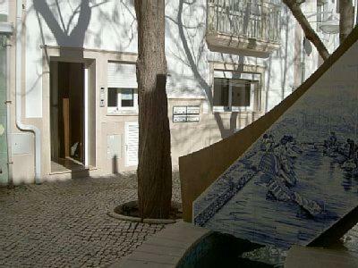 Casa Largo Dos Cedros Daire Nazaré Dış mekan fotoğraf